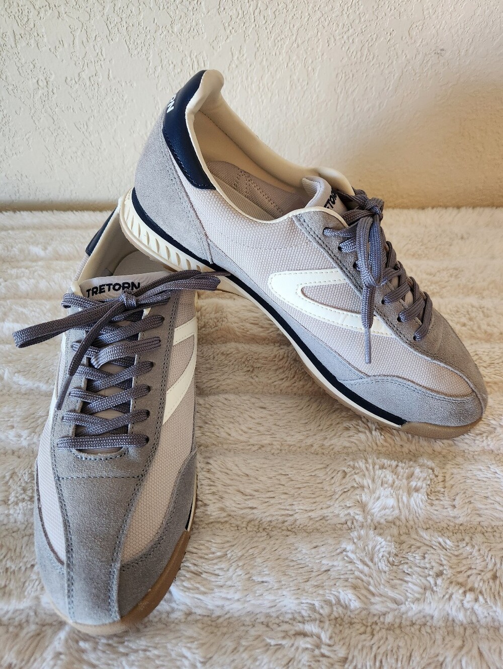Tretorn Rawlins 2.0 Women's Size 10 - Picture 3 of 9